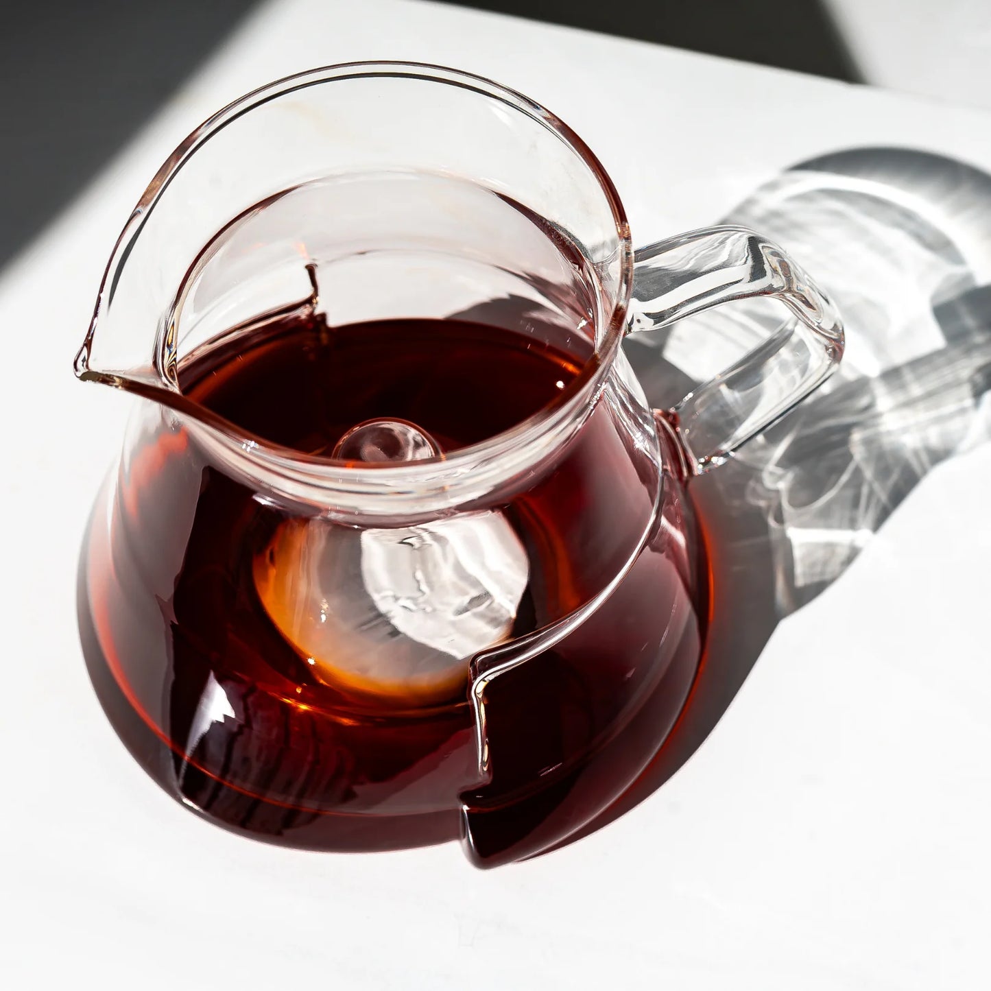 CYCLONE - Jarra de Borossilicato