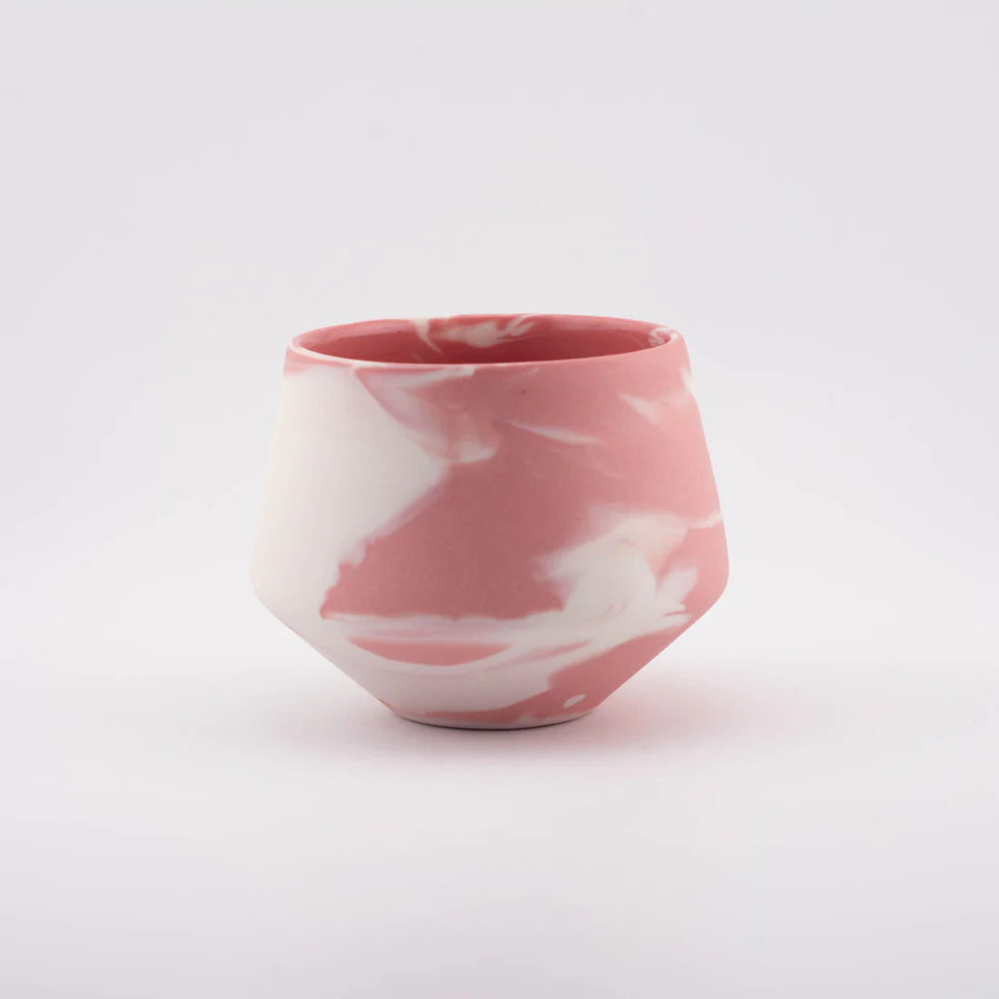 MK UNIQUE MIX WAVE CUP - Xícara de Porcelana Artesanal