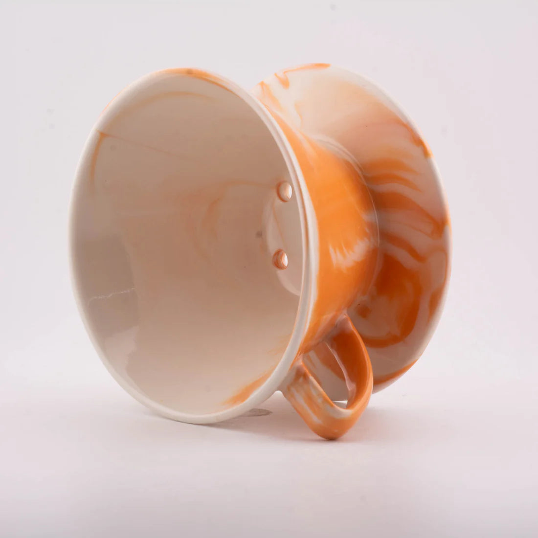 MK DRIPPER V1 - Coador de Base Plana