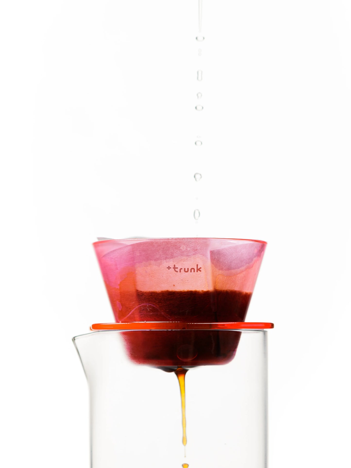 OREA O1 Brewer x TRUNK Neon Pink