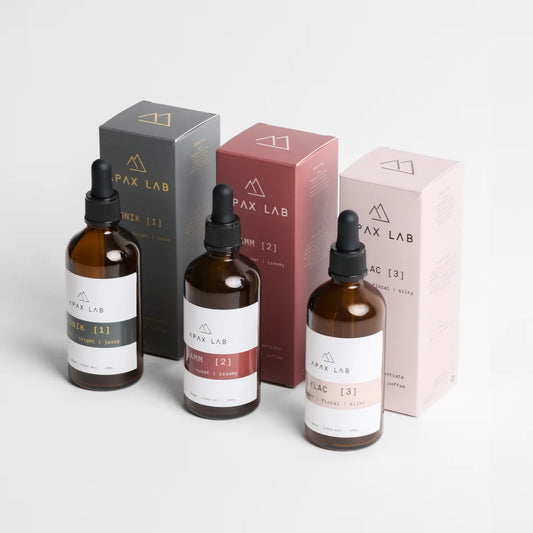 APAX LAB BOX SET - Concentrado Mineral