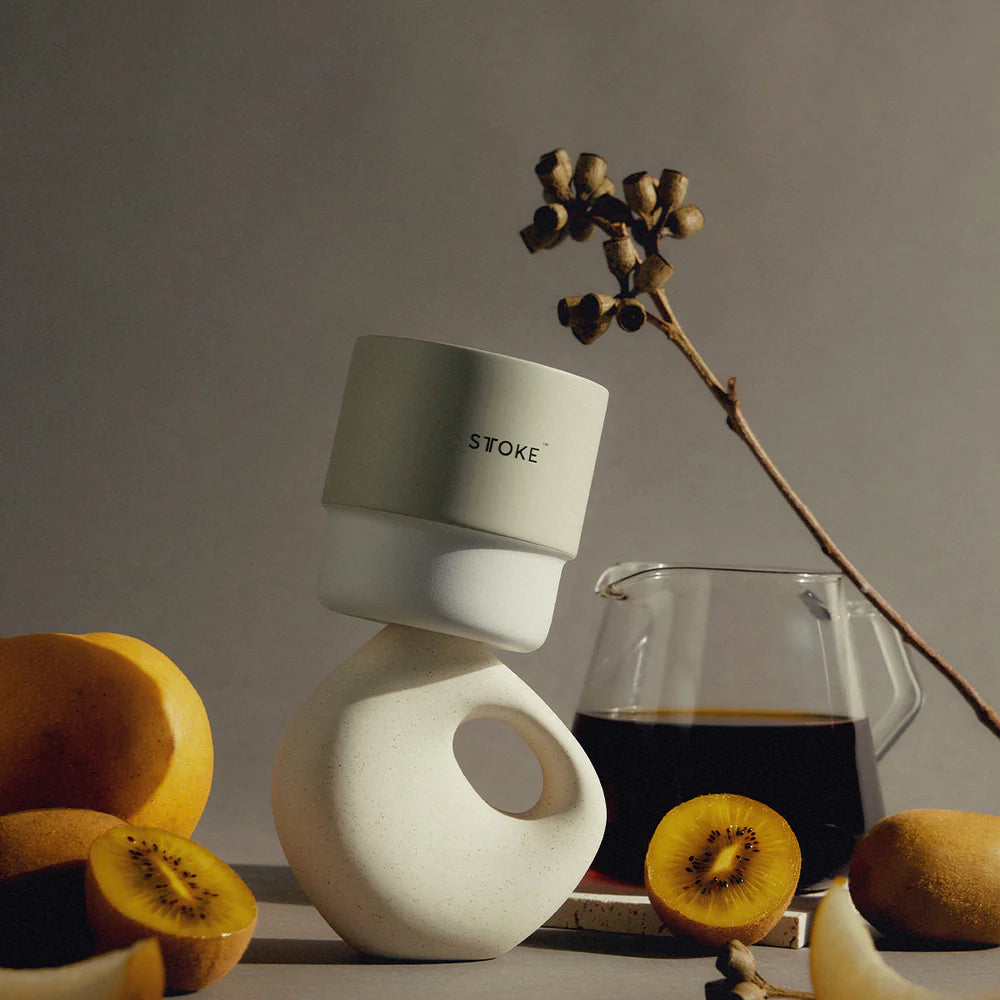 SWIRL - Xícara de PureFlav Ceramic