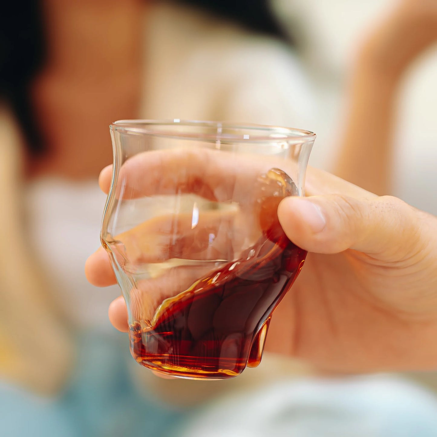 ALTO - Xícara de Borossilicato