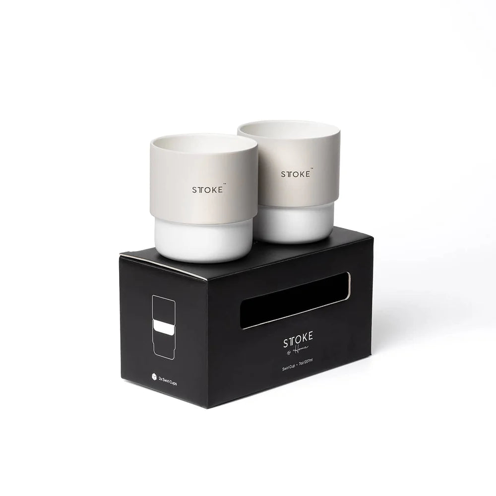 SWIRL - Xícara de PureFlav Ceramic