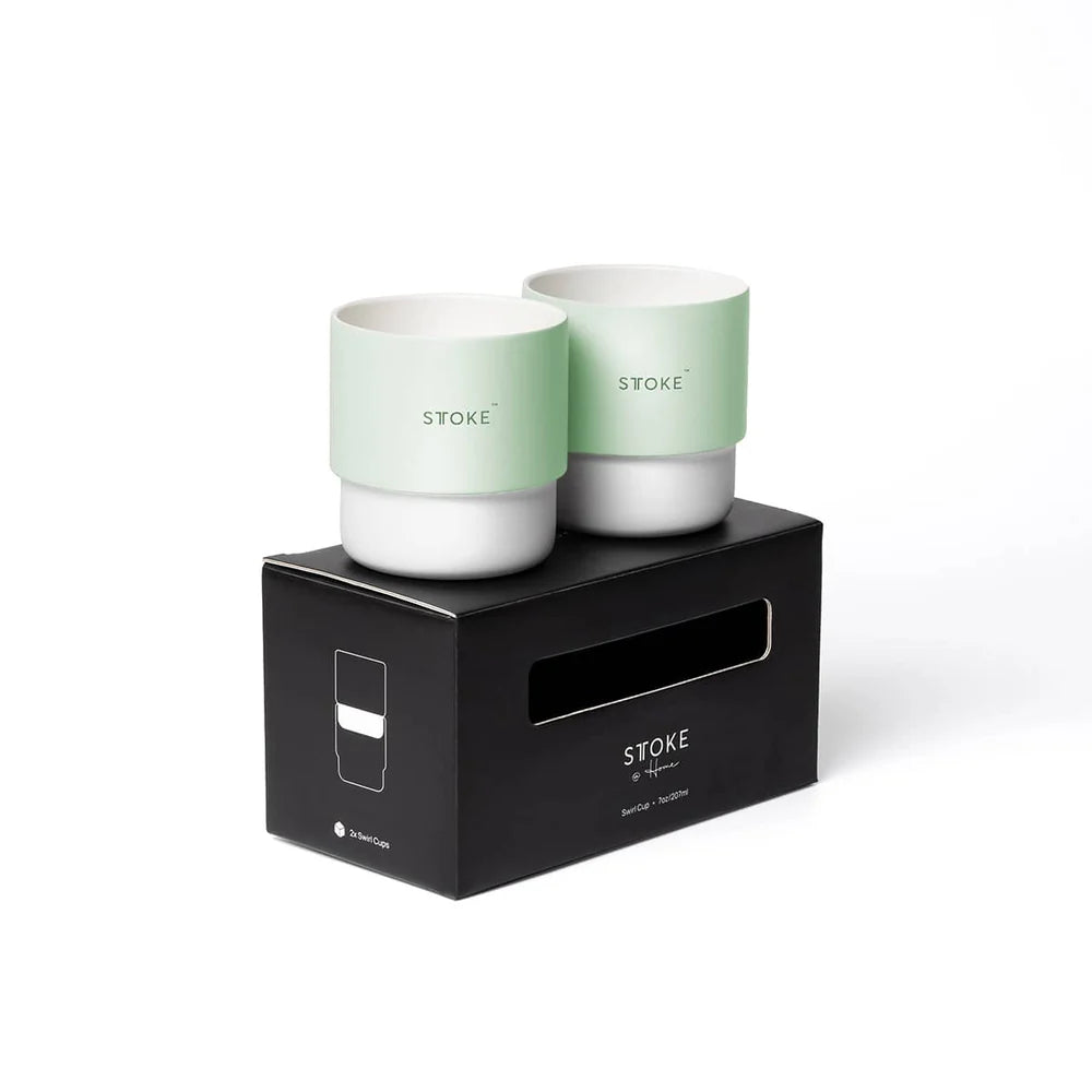 SWIRL - Xícara de PureFlav Ceramic