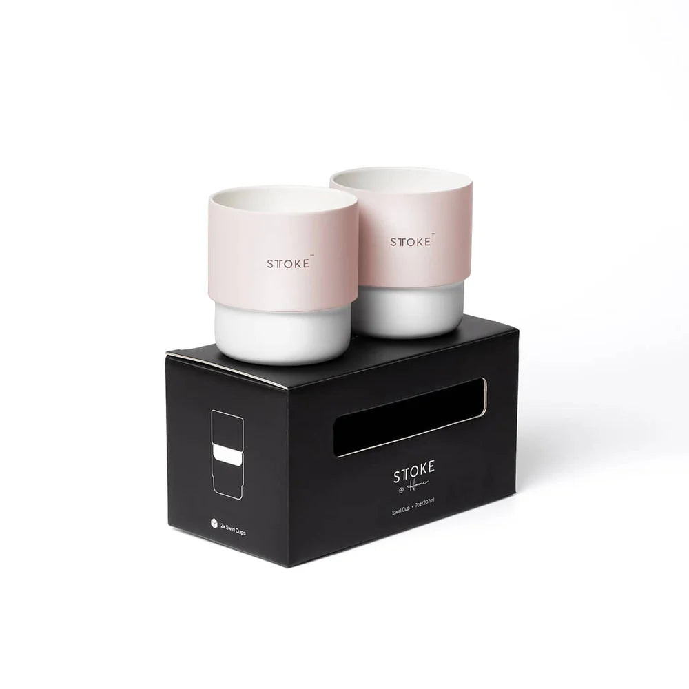 SWIRL - Xícara de PureFlav Ceramic