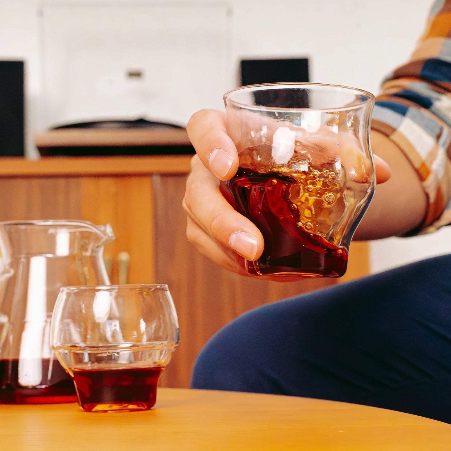 ALTO - Xícara de Borossilicato