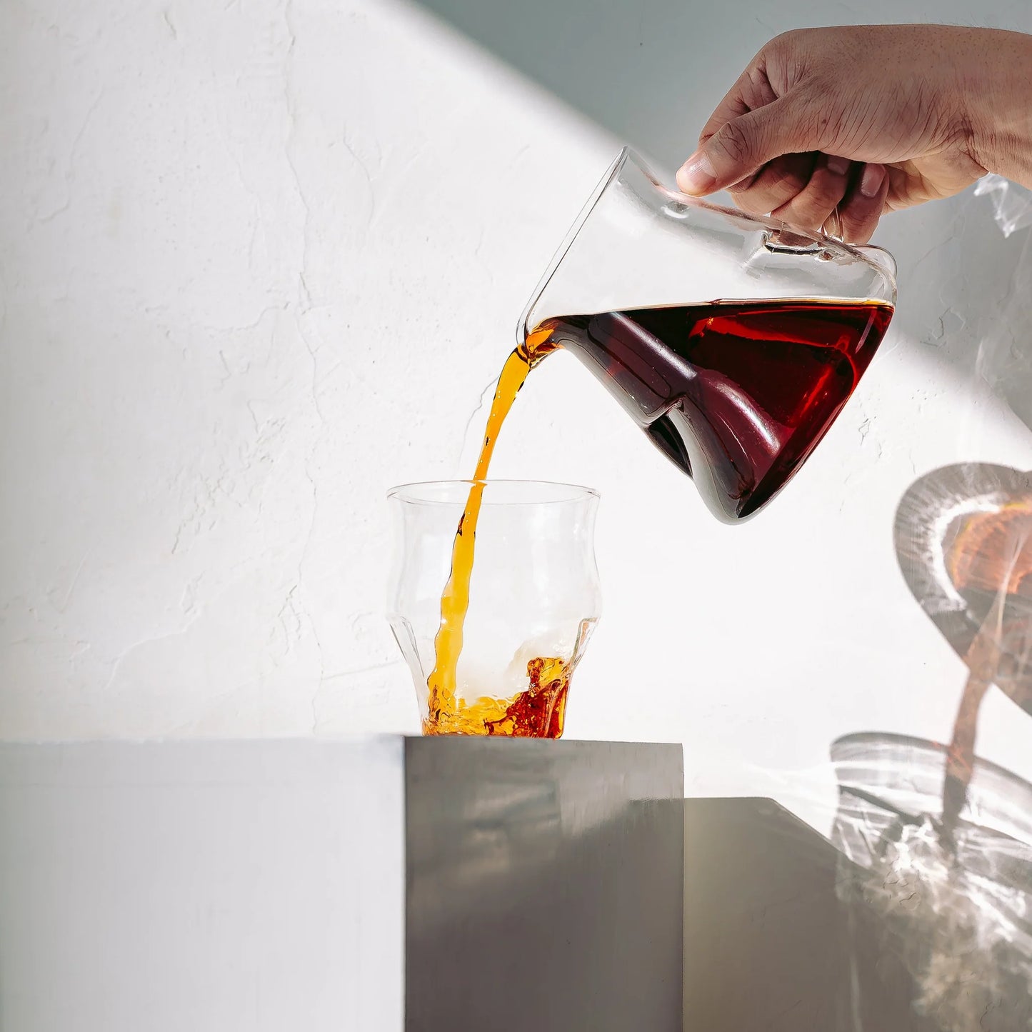 ALTO - Xícara de Borossilicato