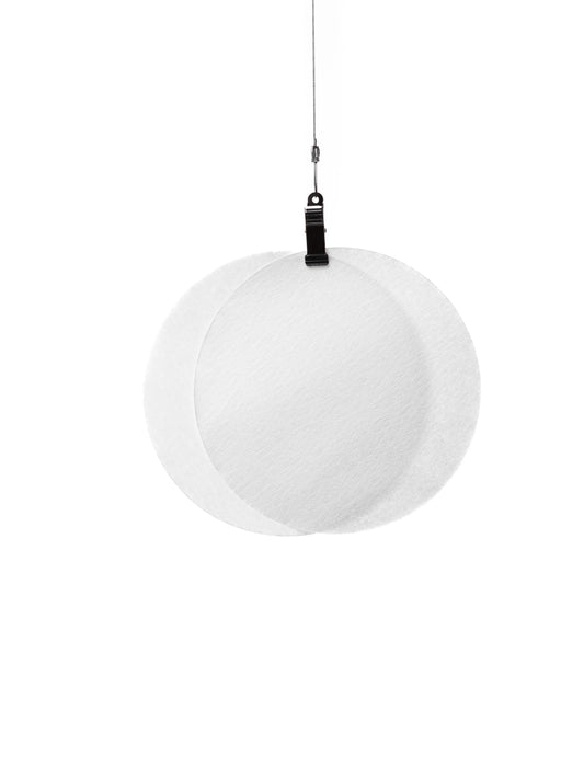 Orea O1 Paper Filter - OREA FLAT 100 un
