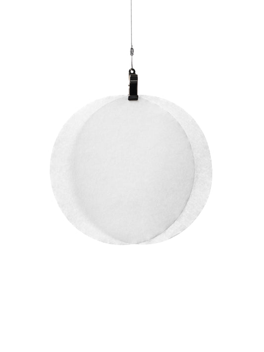 Orea O2/V4 Paper Filter - OREA FLAT 100 un