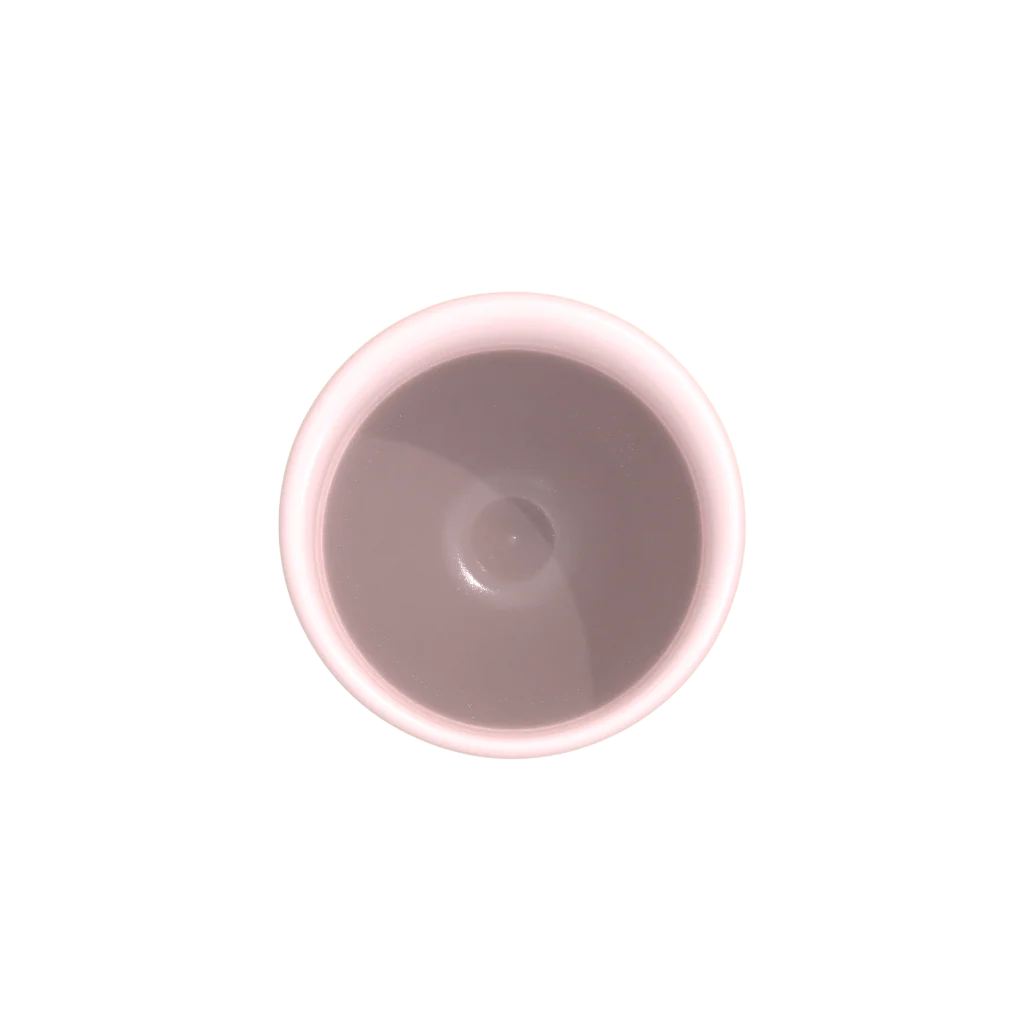 KIKI — Xícara para Café Filtrado com Dupla Borda