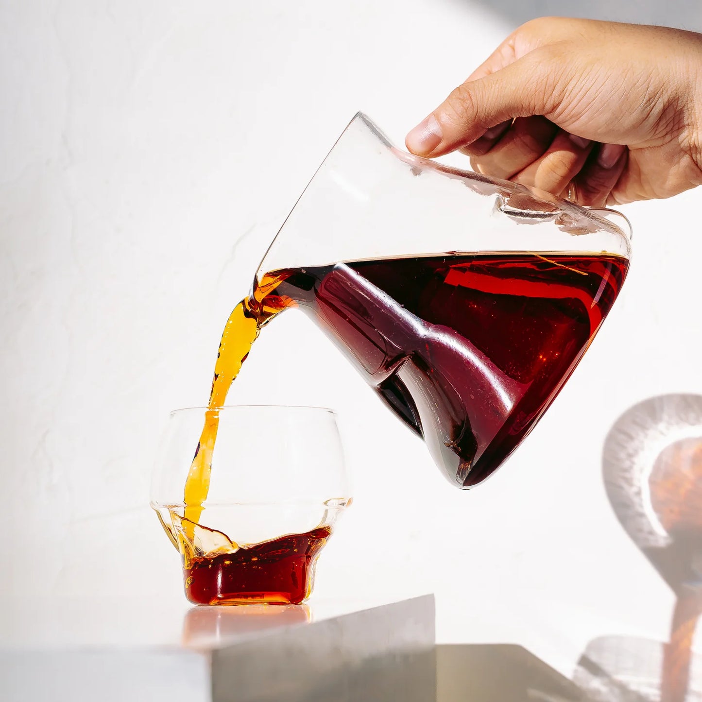 CYCLONE - Jarra de Borossilicato