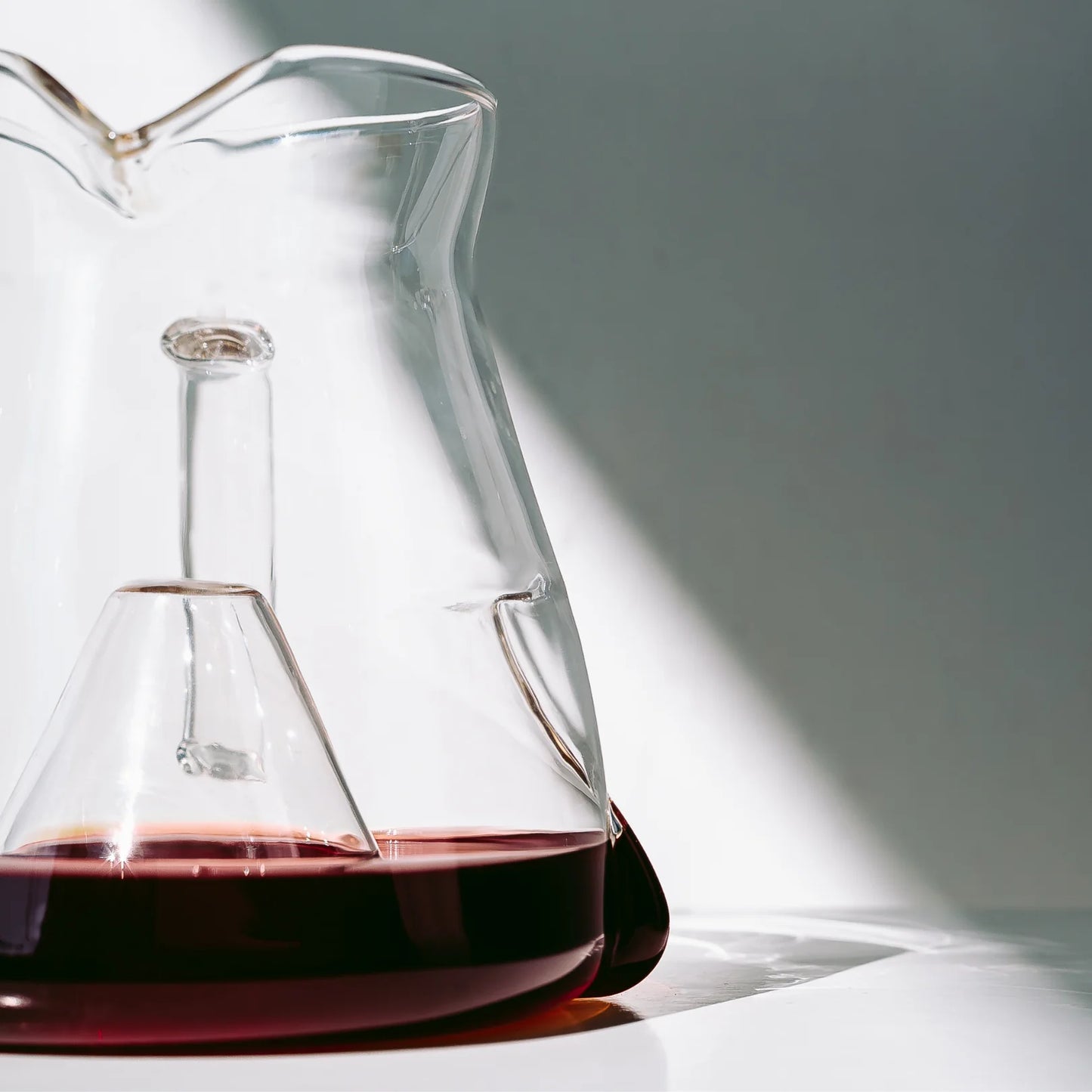 CYCLONE - Jarra de Borossilicato