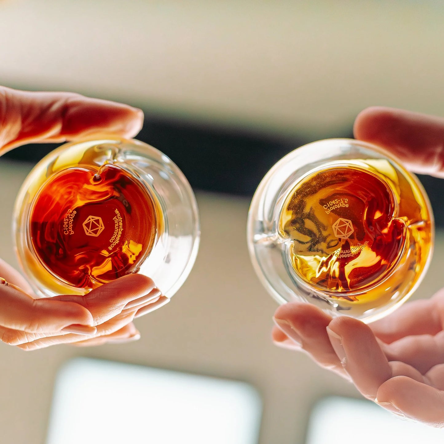 AERESSO - Xícara de Borossilicato