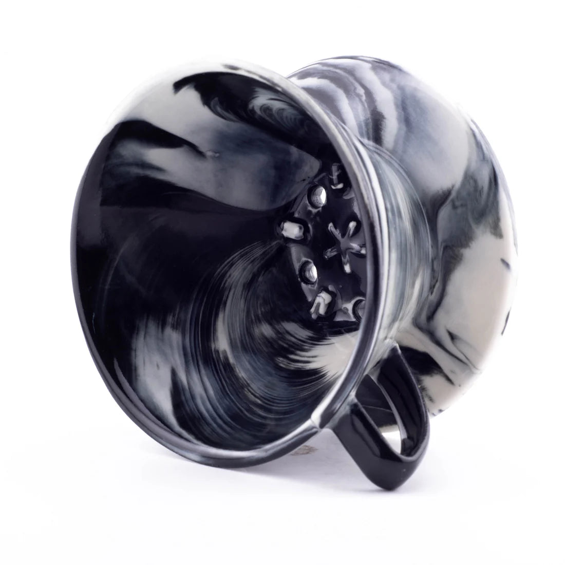 MK DRIPPER V2 - Coador de Base Plana