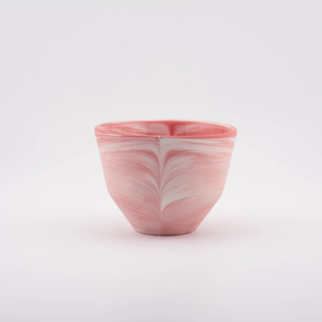 MK UNIQUE MIX WAVE CUP - Xícara de Porcelana Artesanal