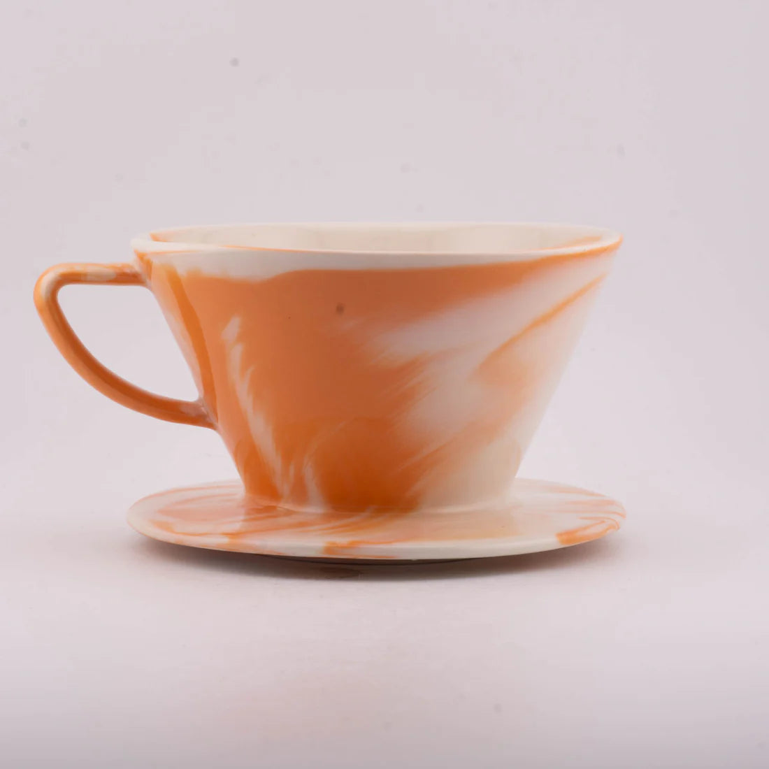 MK DRIPPER V1 - Coador de Base Plana