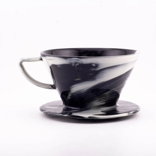 MK DRIPPER V1 - Coador de Base Plana