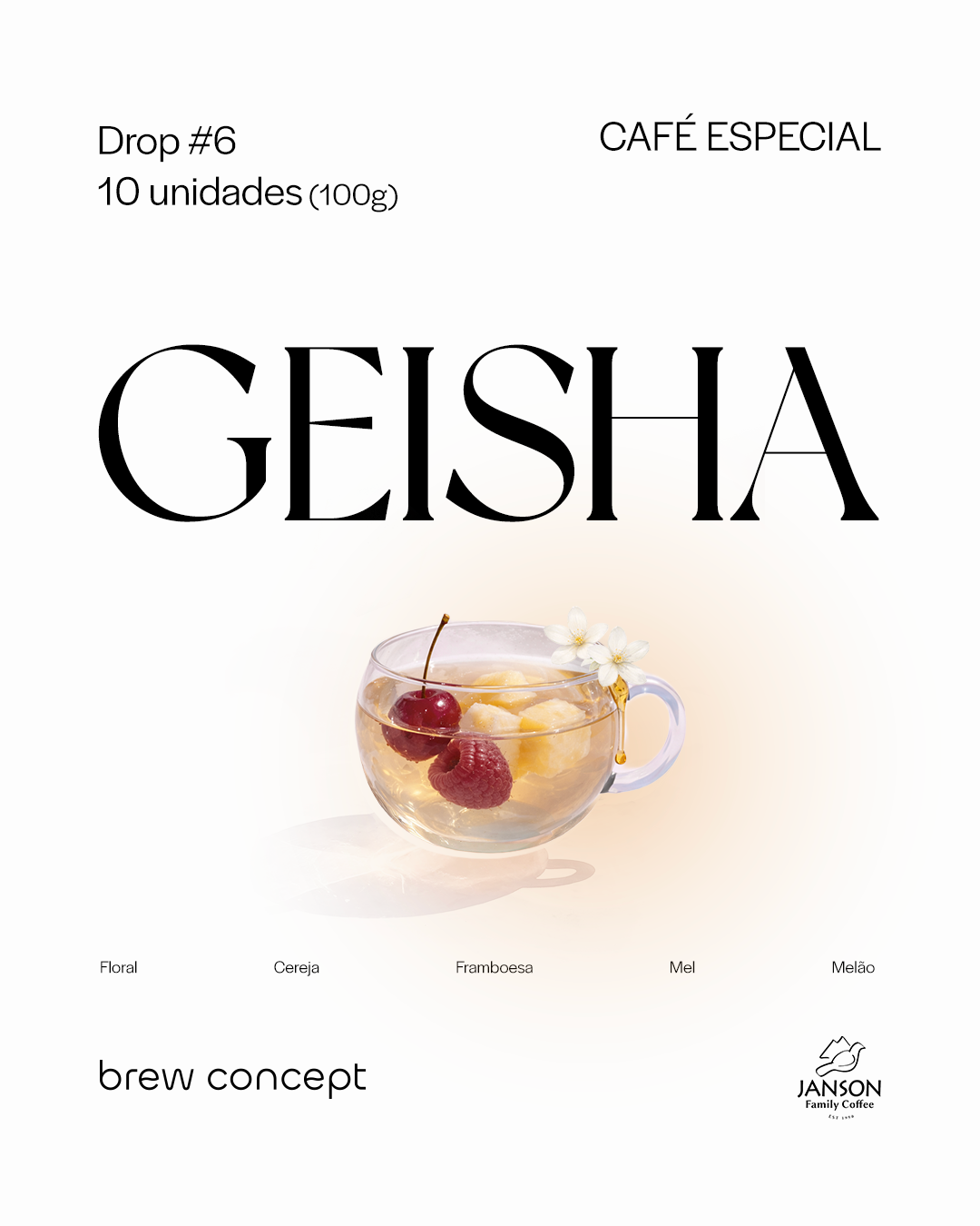 6 - GEISHA