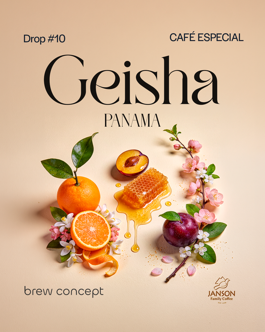 10 - GEISHA