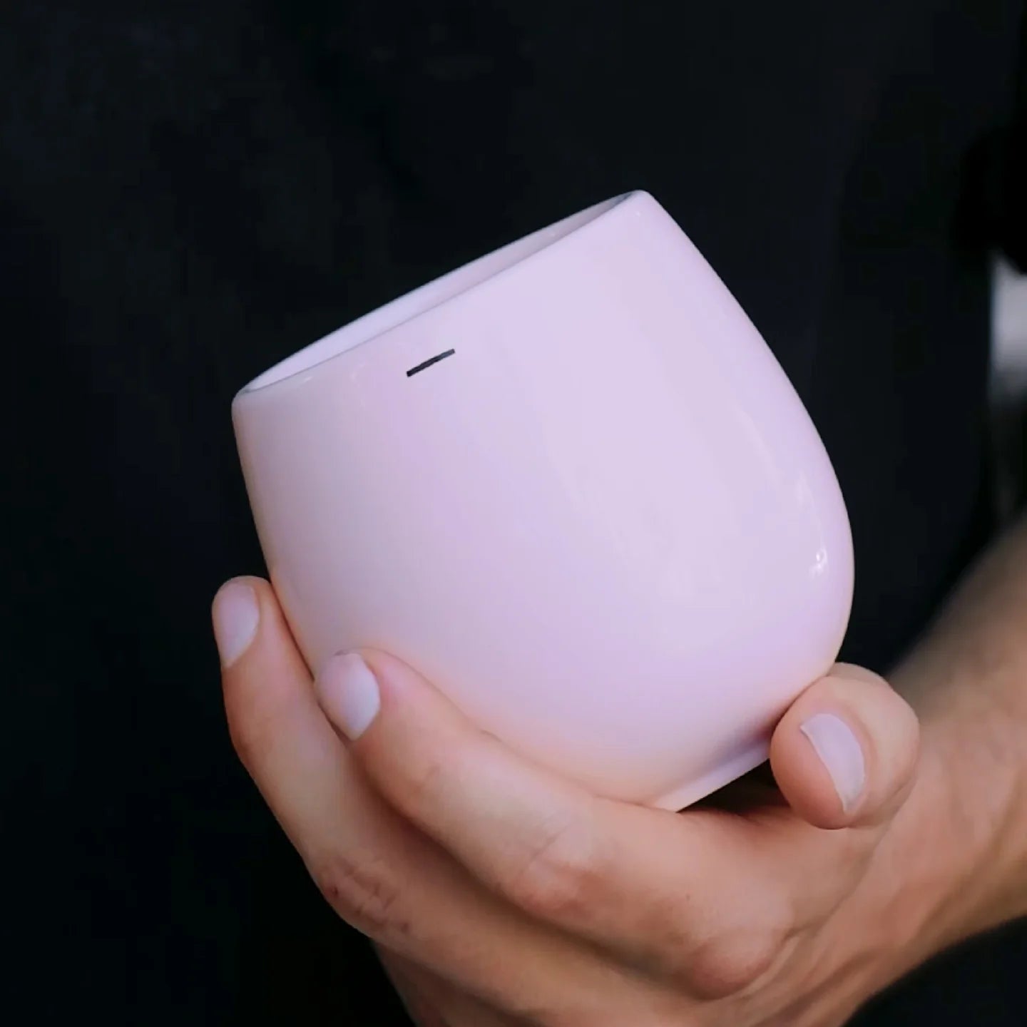 BOUBA — Xícara com Dupla Borda