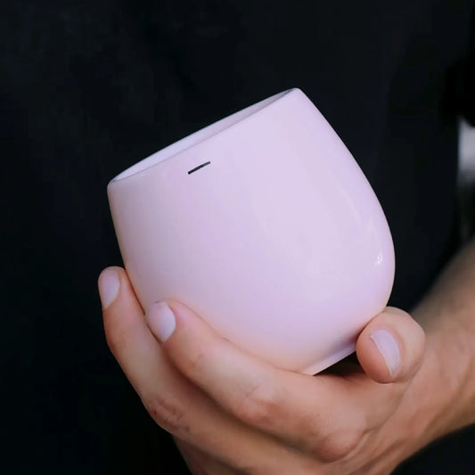 BOUBA — Xícara com Dupla Borda