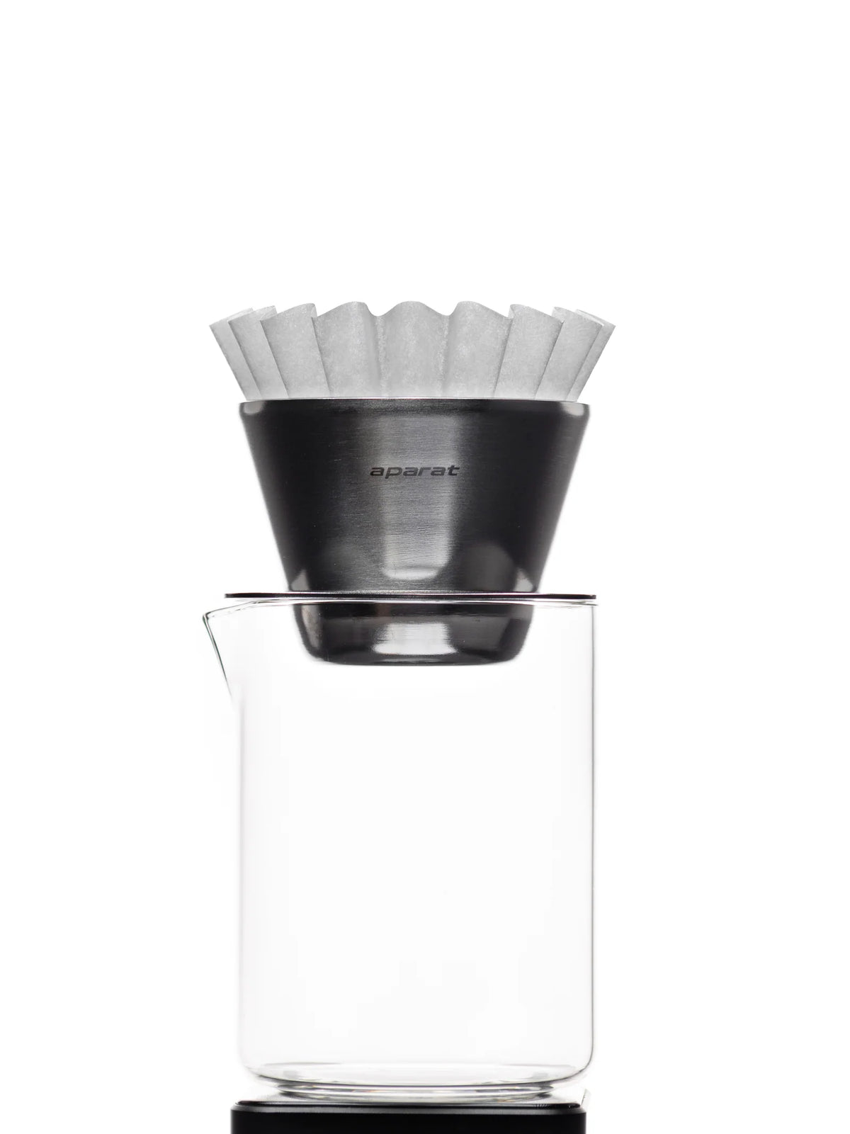 OREA O1 Brewer Steel RAW