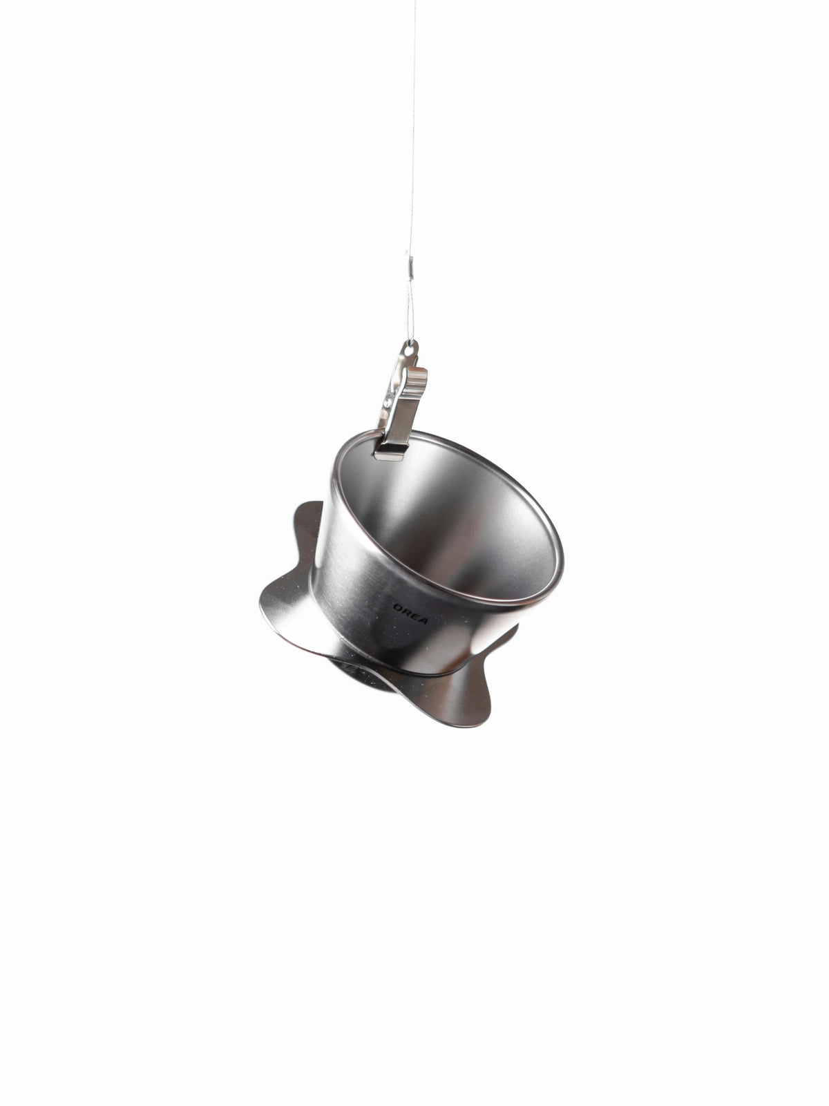 OREA O1 Brewer Steel RAW