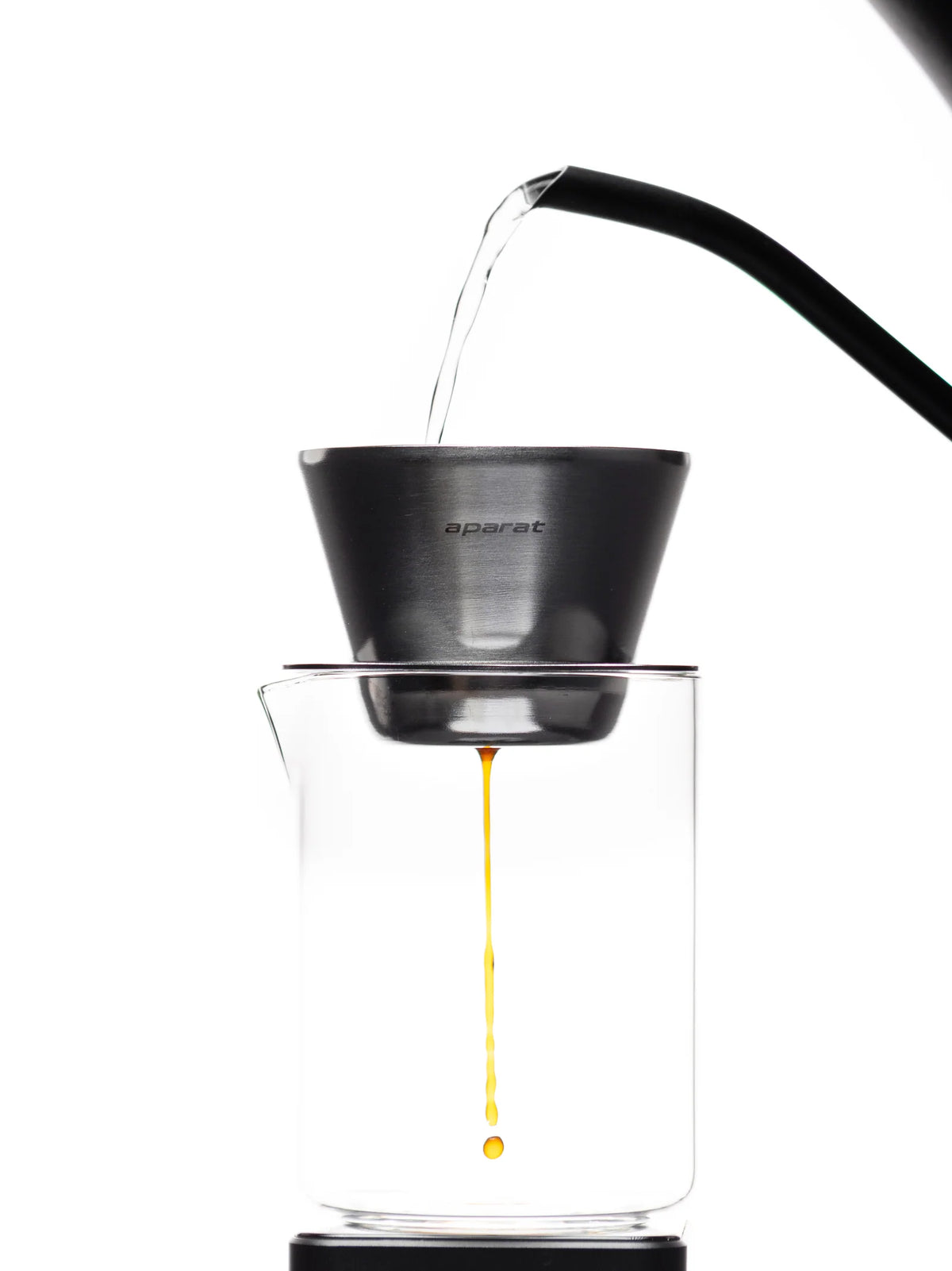 OREA O1 Brewer Steel RAW