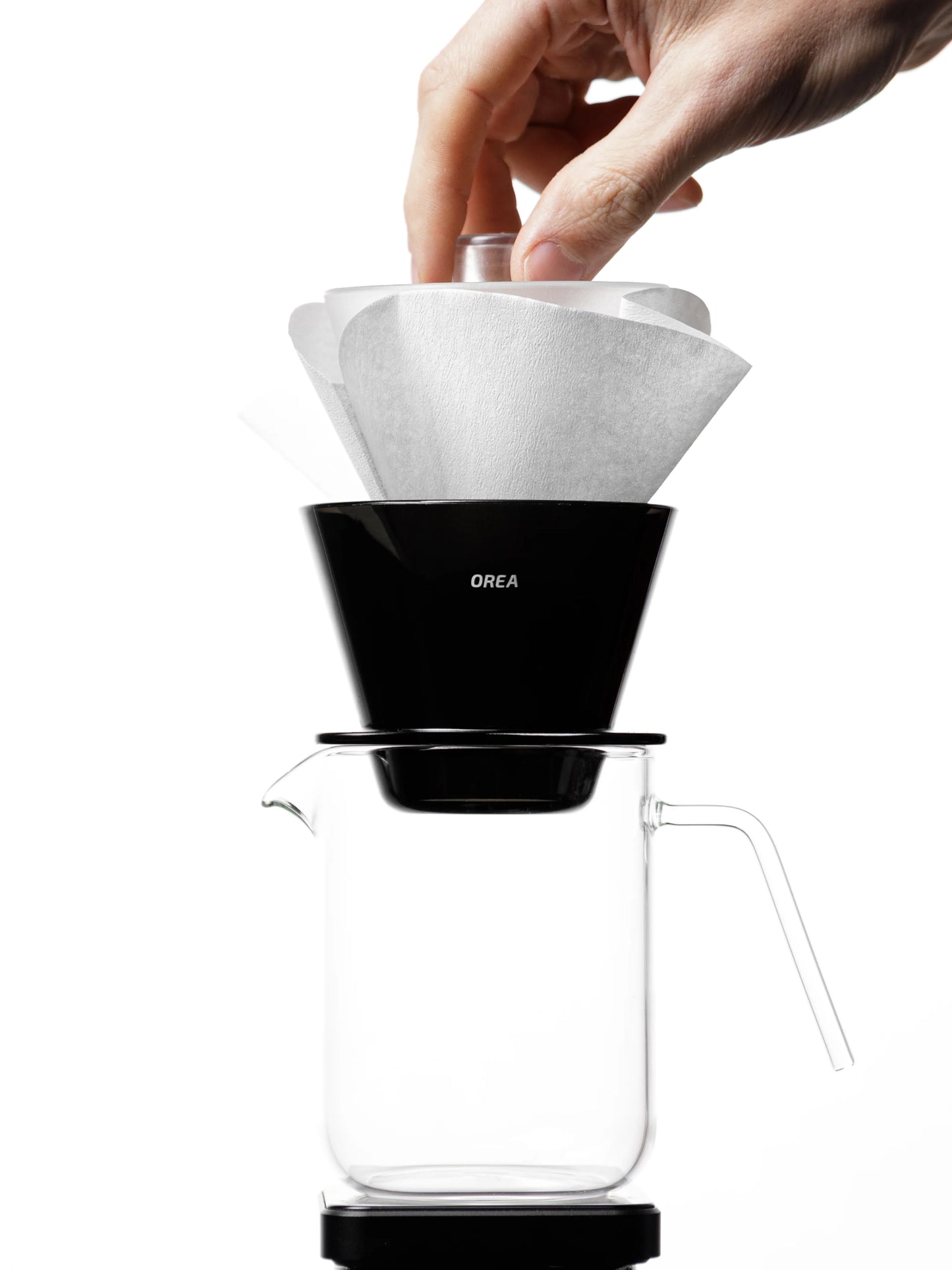 OREA O2 Brewer Darth Black