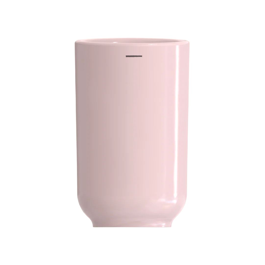 KIKI — Xícara para Café Filtrado com Dupla Borda