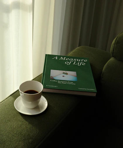A Measure of Life: Coffee Moments from the Past Century