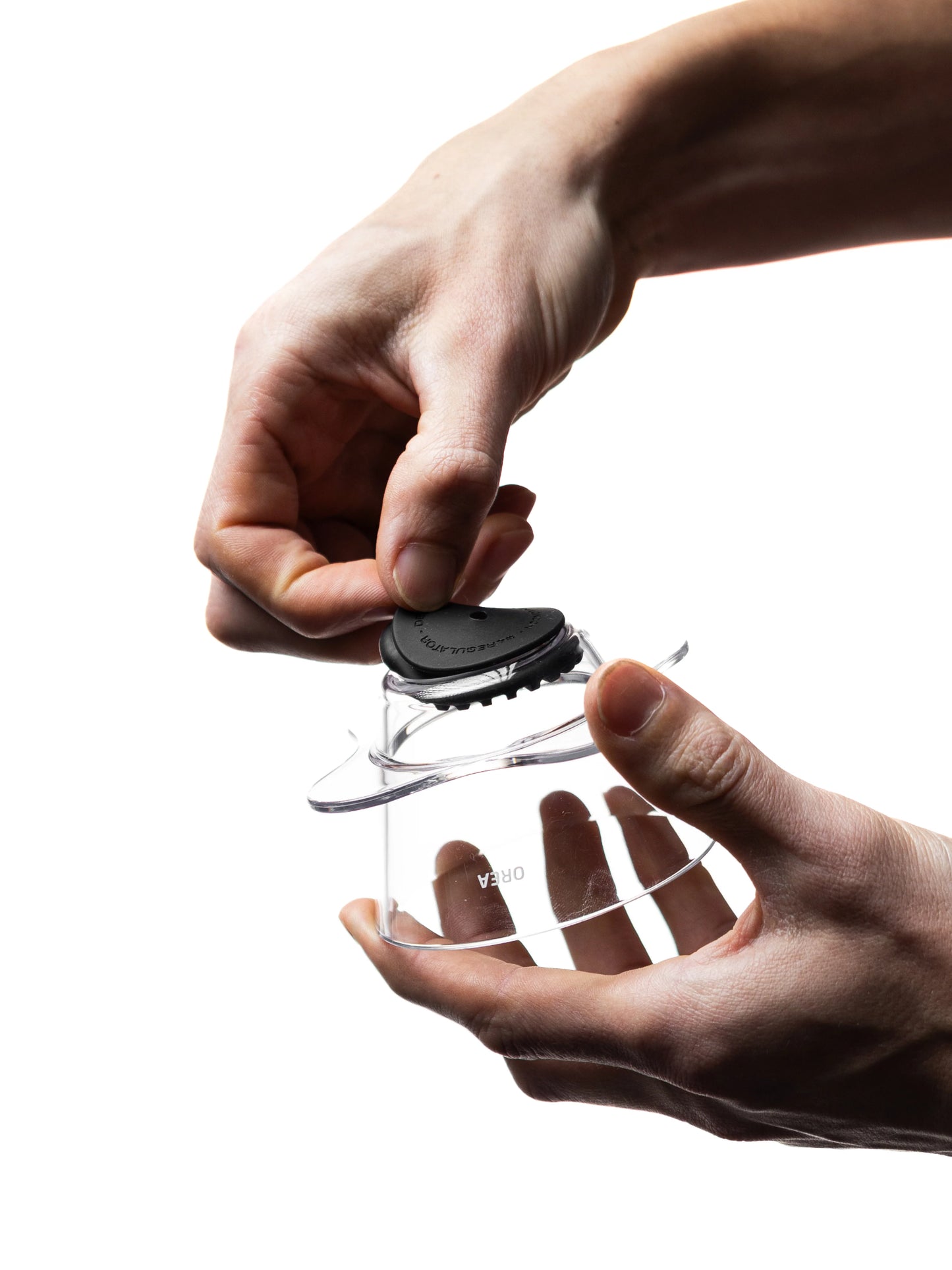 OREA O1/O2 Regulators - #2 e #4