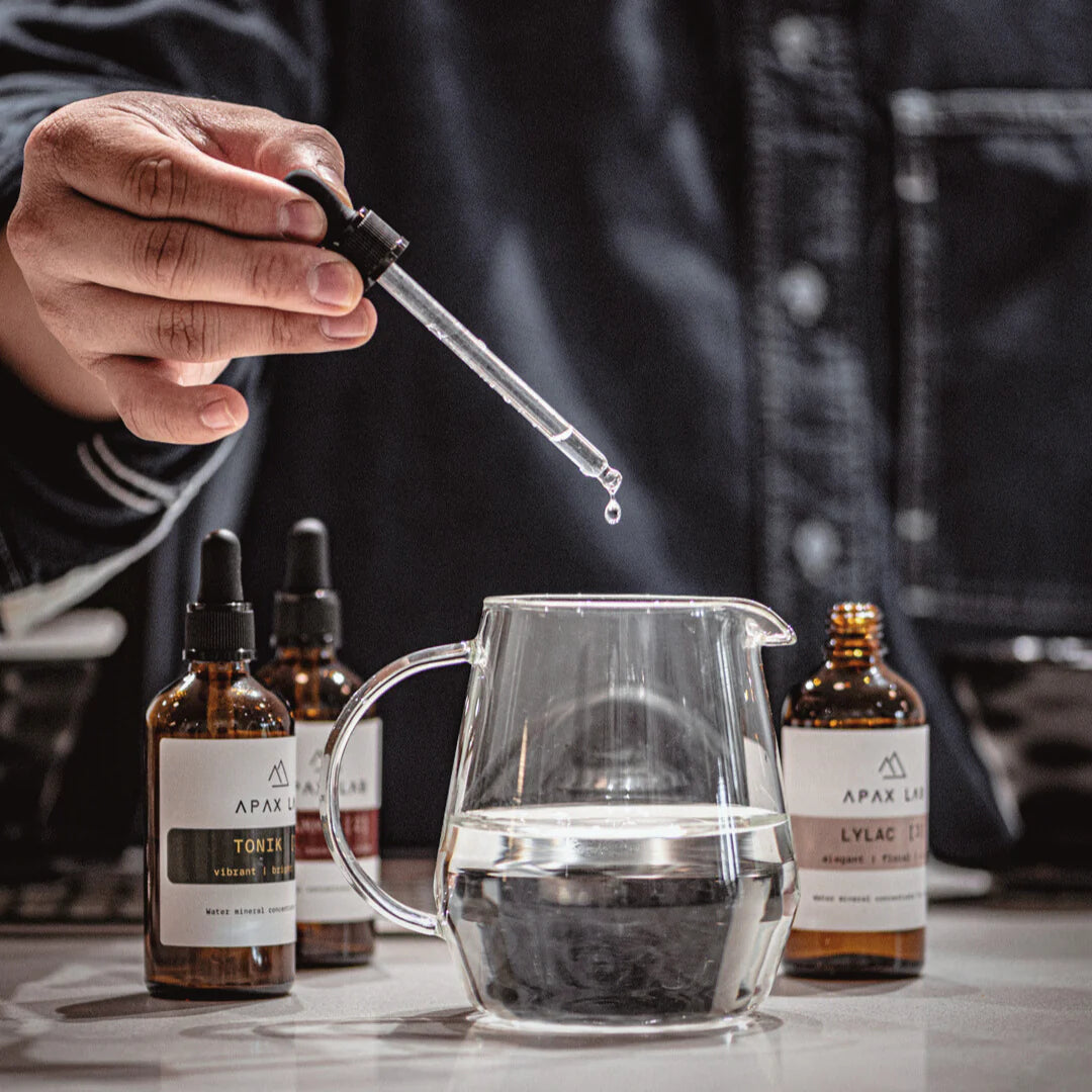 APAX LAB BOX SET - Concentrado Mineral