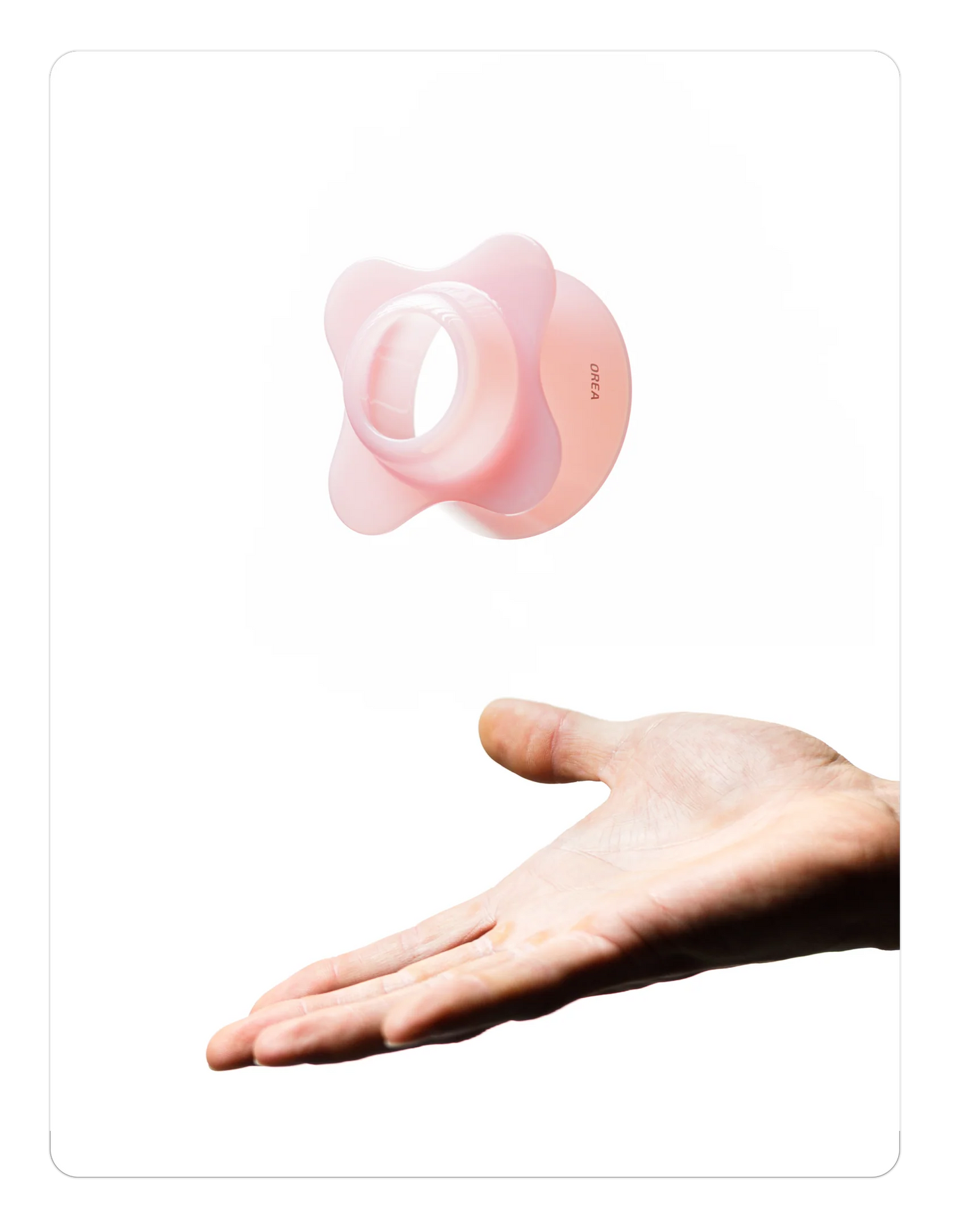 OREA O1 Brewer Creamy Pink