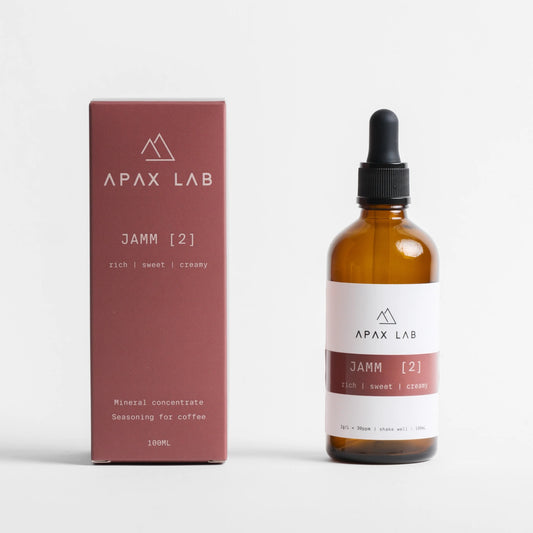 JAMM [2] - Concentrado Mineral