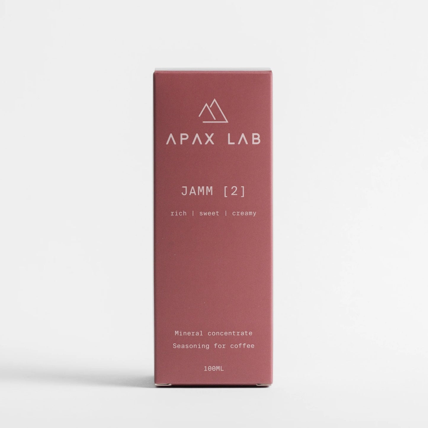 JAMM [2] - Concentrado Mineral