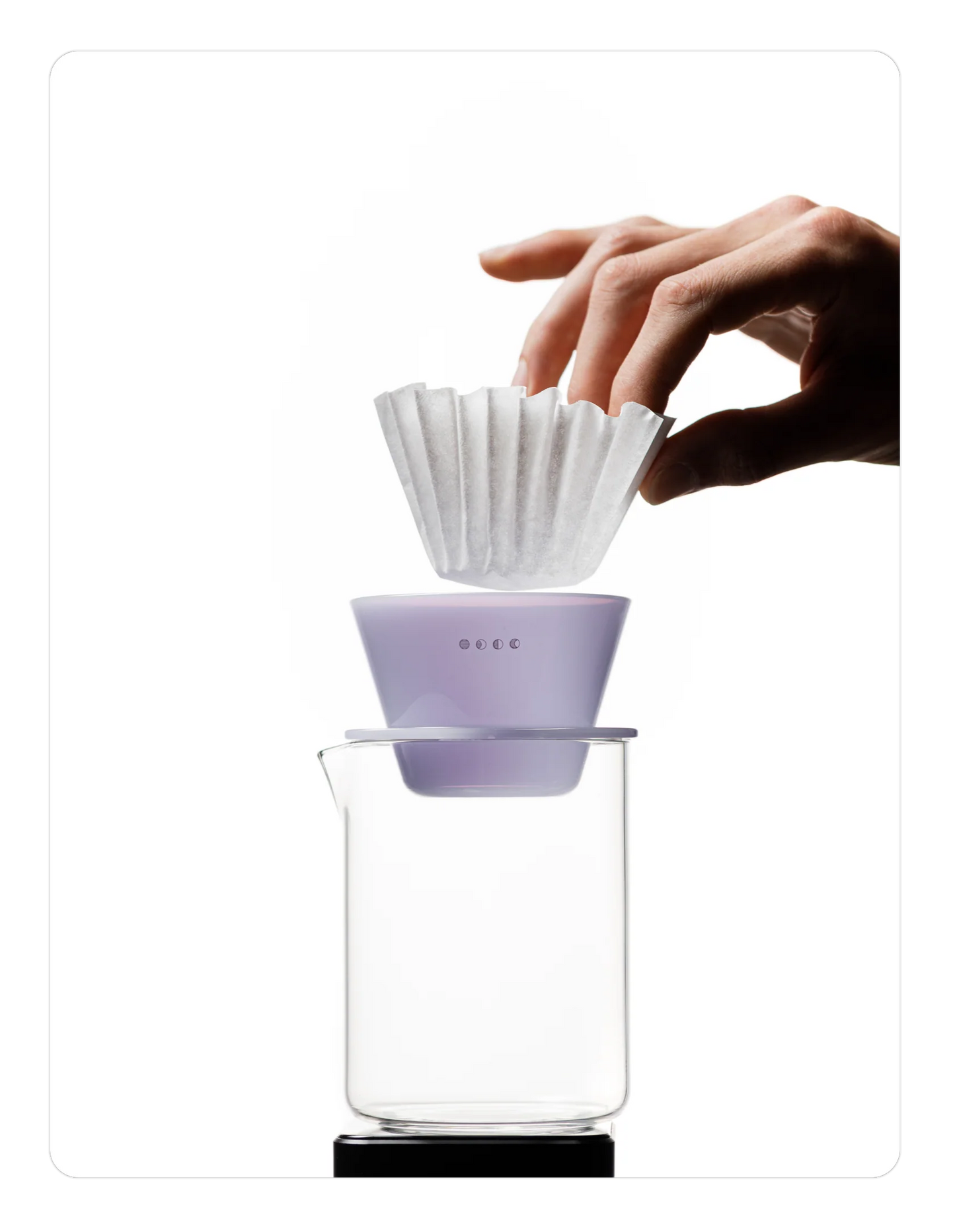 OREA O1 Brewer x PERII Creamy Purple