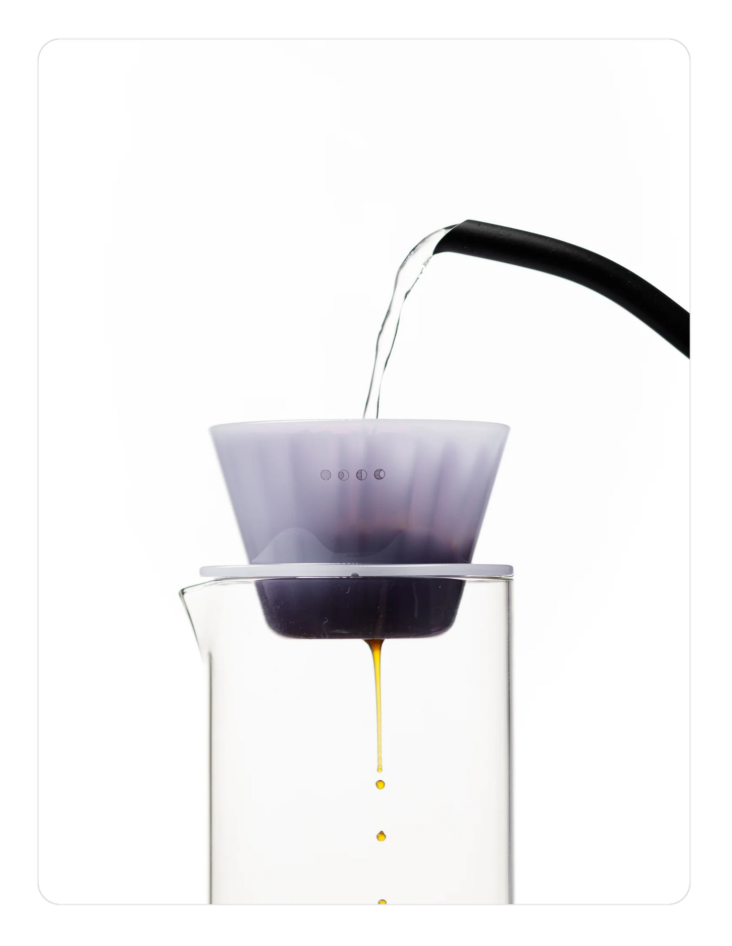OREA O1 Brewer x PERII Creamy Purple