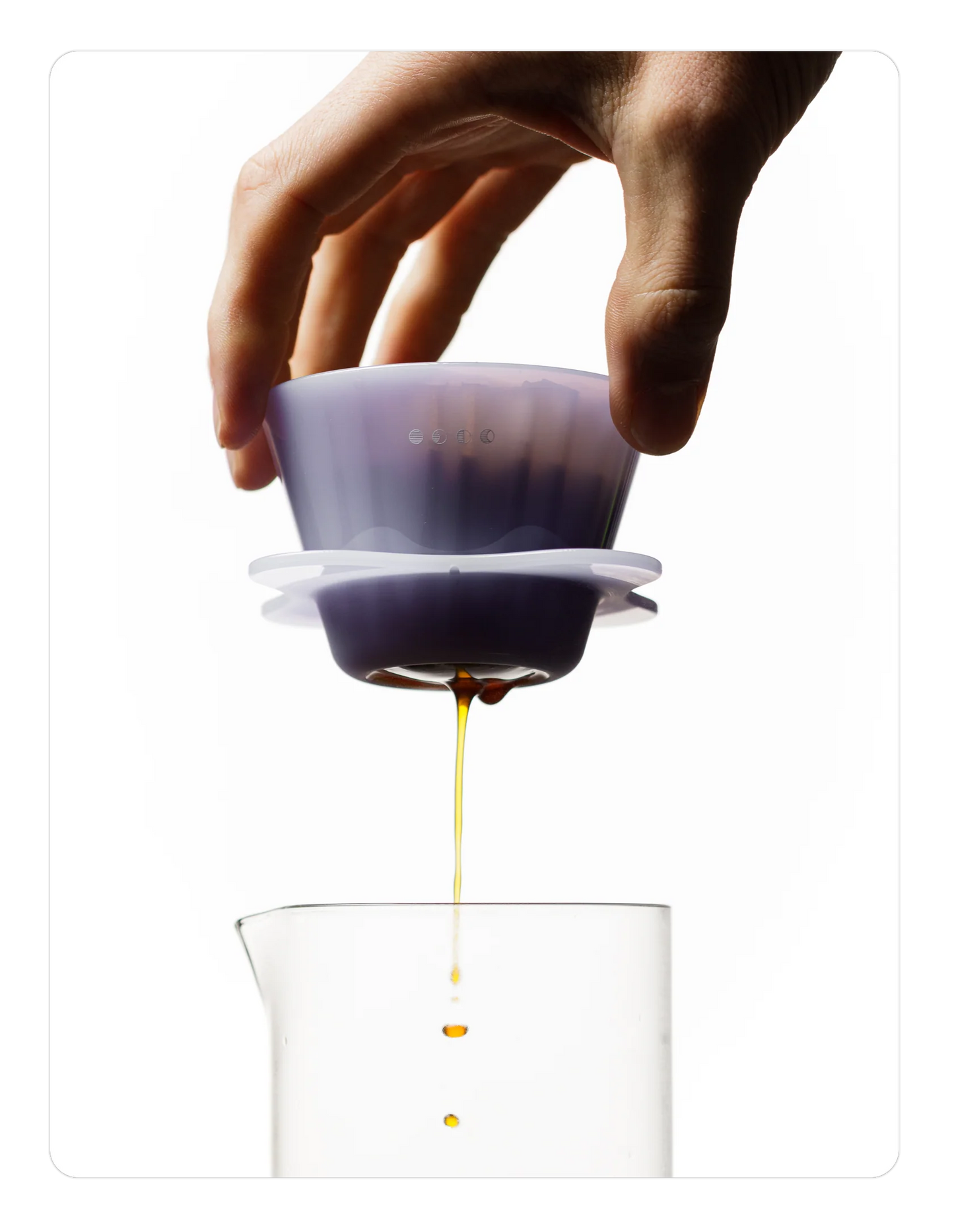 OREA O1 Brewer x PERII Creamy Purple