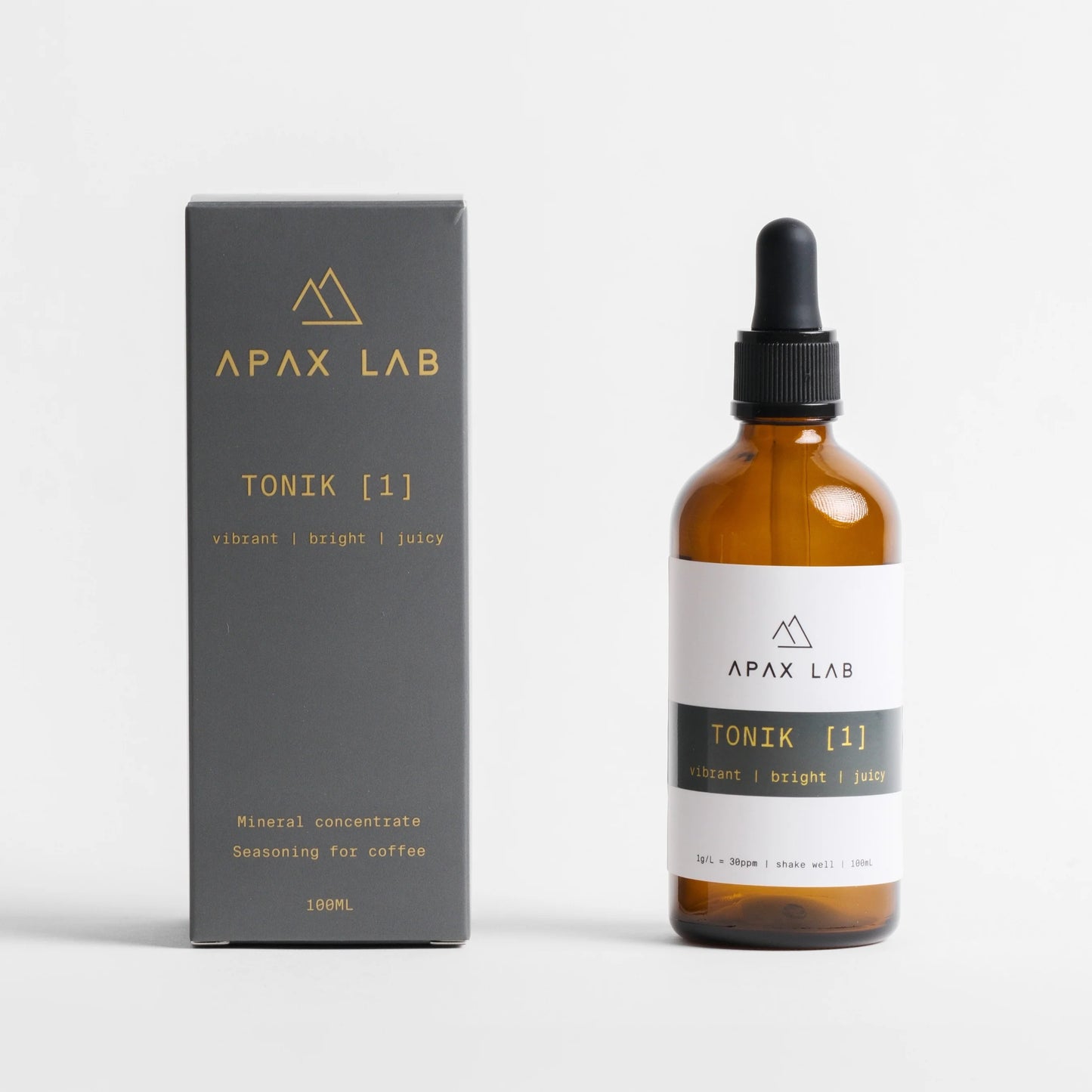 TONIK [1] - Concentrado Mineral