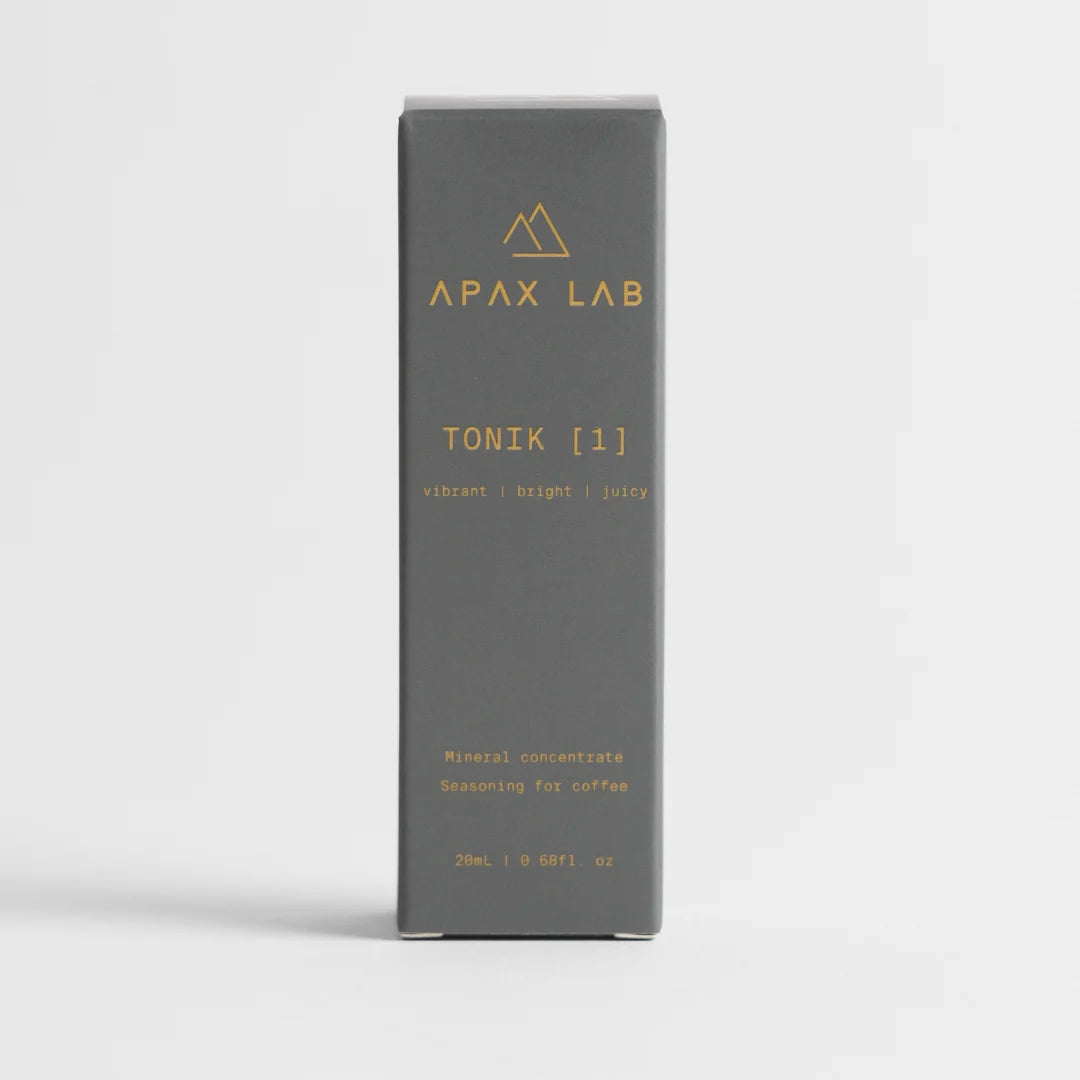 TONIK [1] - Concentrado Mineral