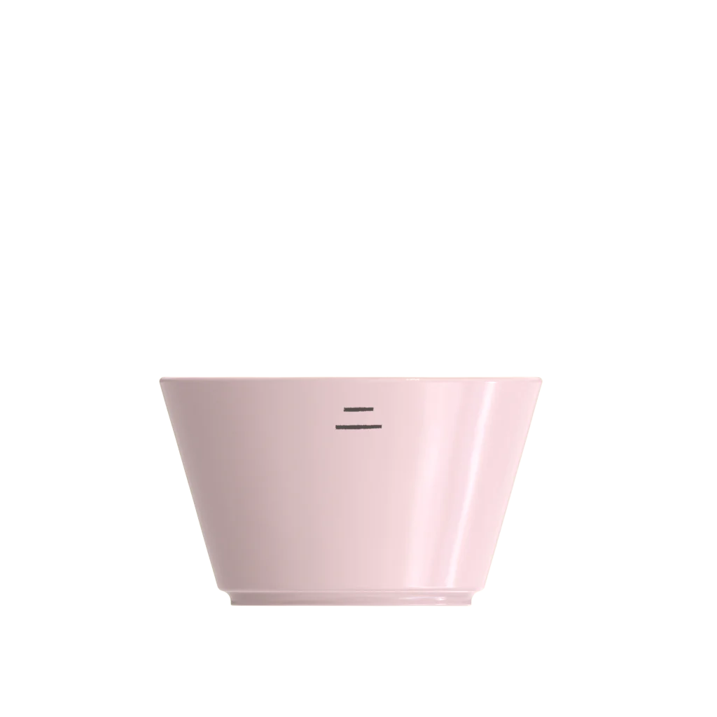 TOTO — Conjunto com 2 Xícaras de Espresso com Dupla Borda