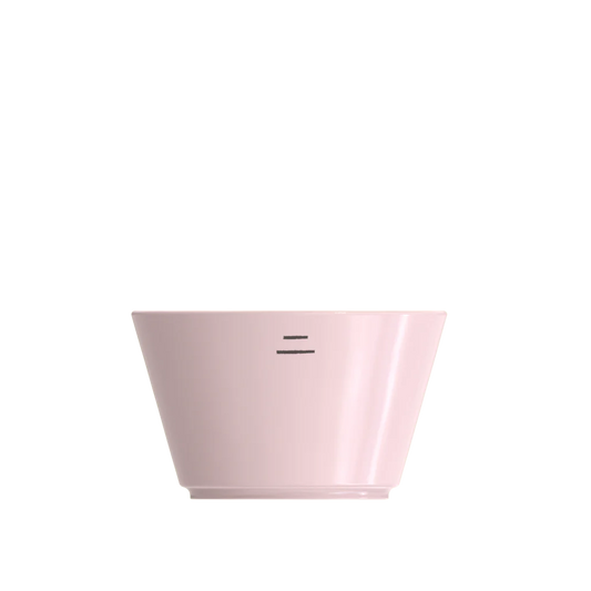 TOTO — Conjunto com 2 Xícaras de Espresso com Dupla Borda