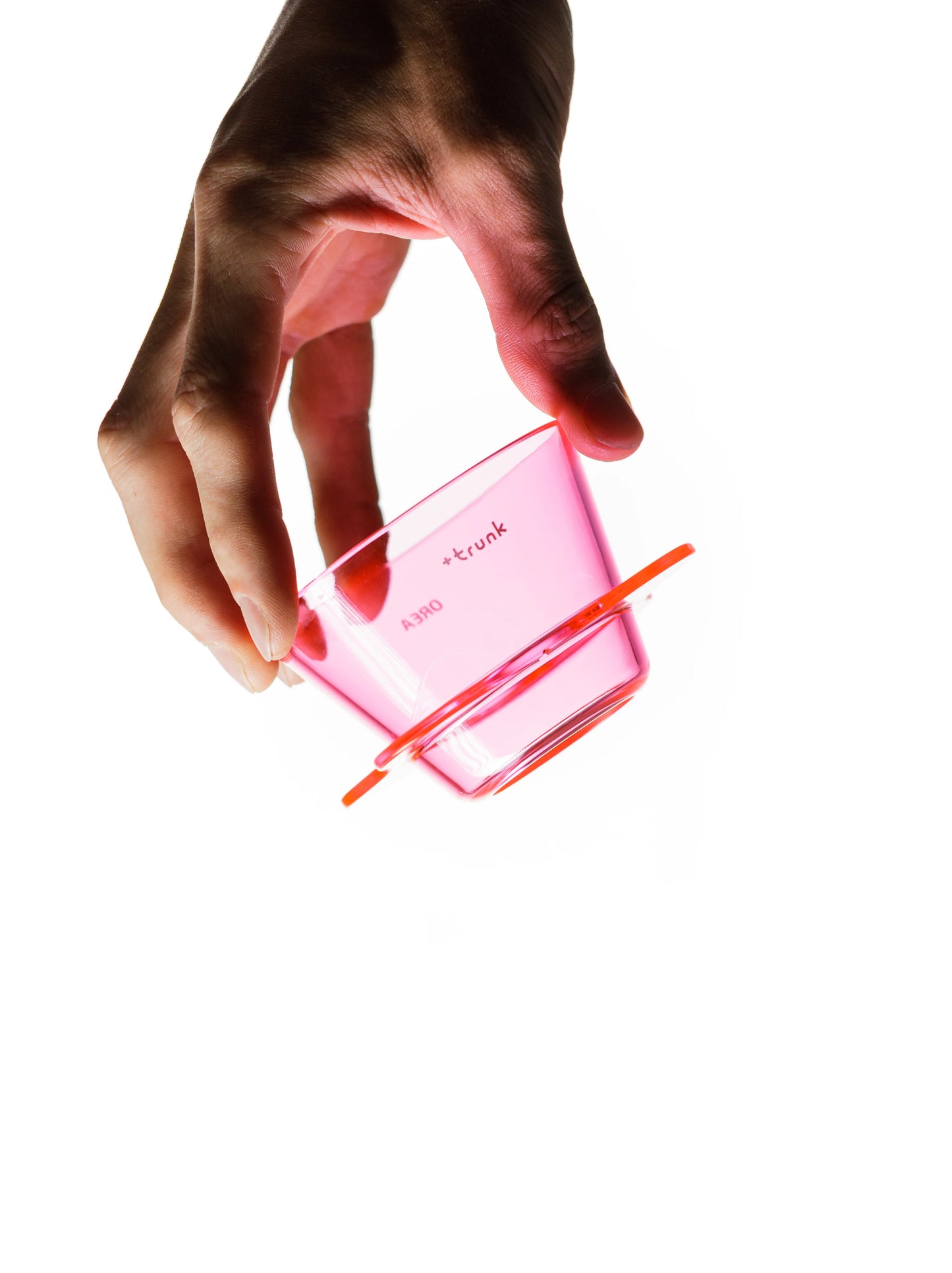 OREA O1 Brewer x TRUNK Neon Pink
